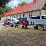Prezentacja sprzętów PCIS w Górnie